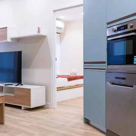 Appartement Dona Berenguela By Gaiarooms *