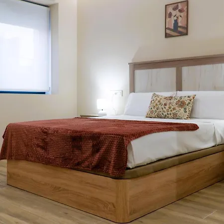 Appartement Dona Berenguela By Gaiarooms León