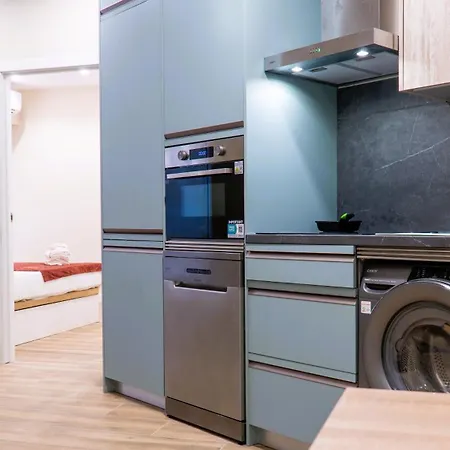 Appartement Dona Berenguela By Gaiarooms