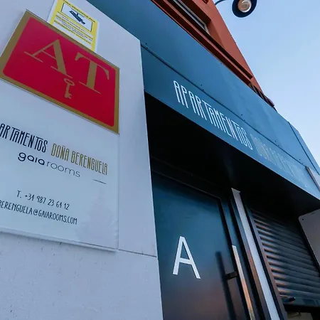 Dona Berenguela By Gaiarooms Appartement *