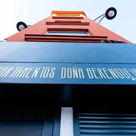 Dona Berenguela By Gaiarooms *