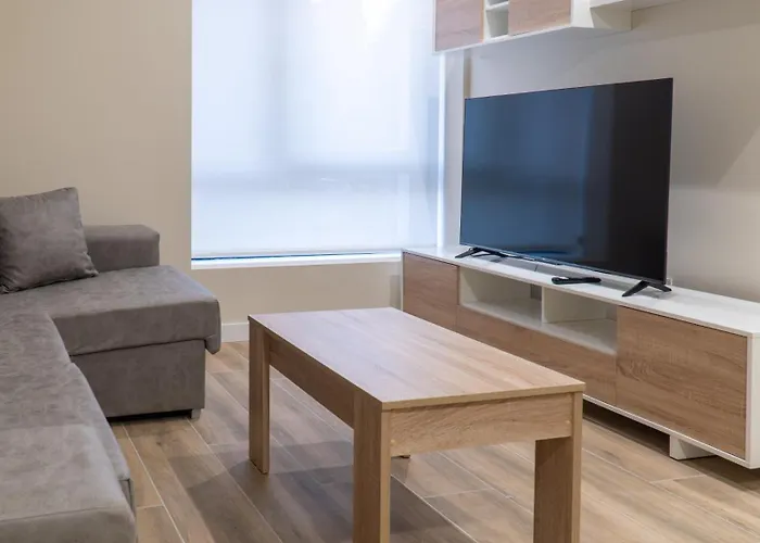 公寓 Dona Berenguela By Gaiarooms