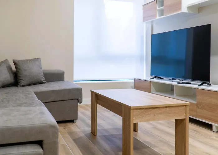 公寓 Dona Berenguela By Gaiarooms *