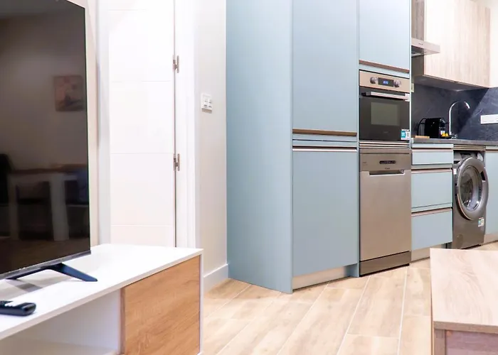 Dona Berenguela By Gaiarooms 公寓 *