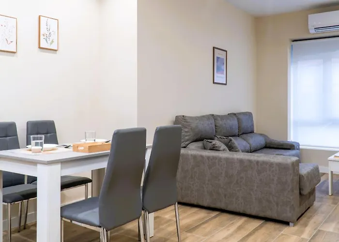 公寓 Dona Berenguela By Gaiarooms *