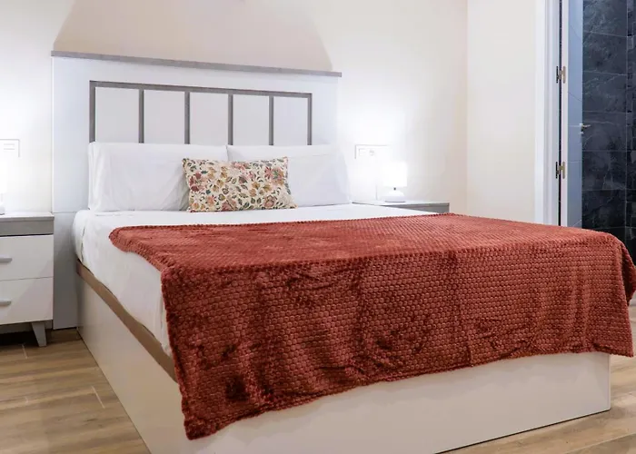 Dona Berenguela By Gaiarooms 公寓