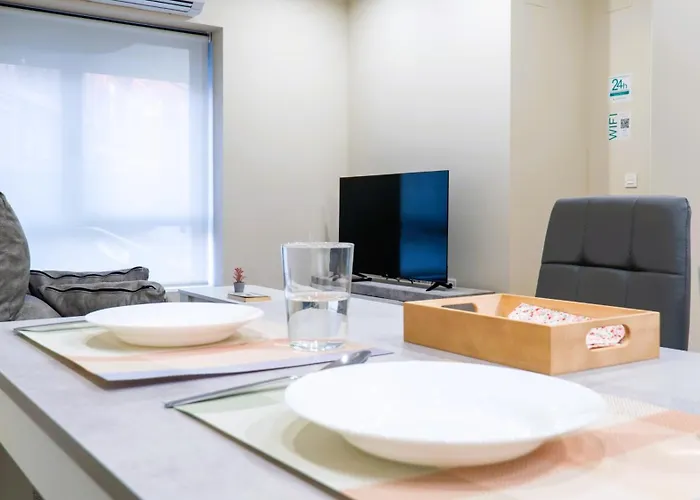 公寓 Dona Berenguela By Gaiarooms 莱昂