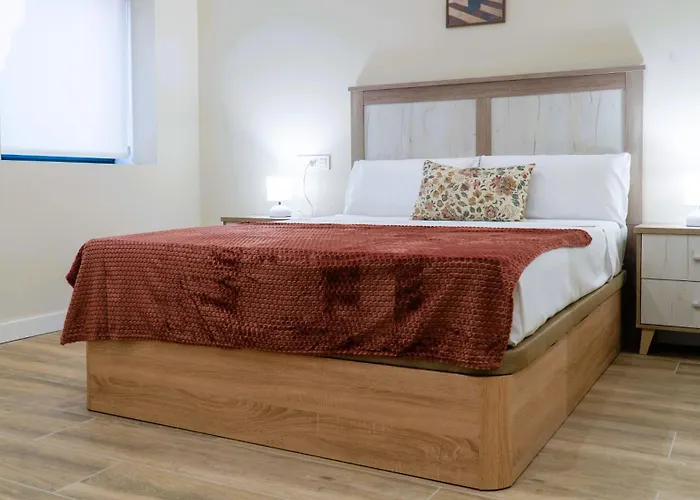 Dona Berenguela By Gaiarooms 公寓