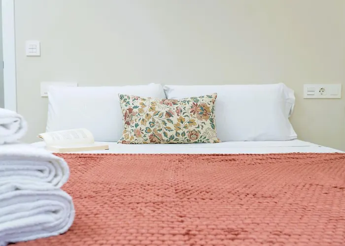 公寓 Dona Berenguela By Gaiarooms *