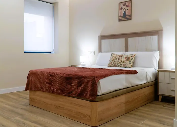 公寓 Dona Berenguela By Gaiarooms 莱昂