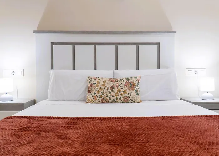 Dona Berenguela By Gaiarooms 莱昂