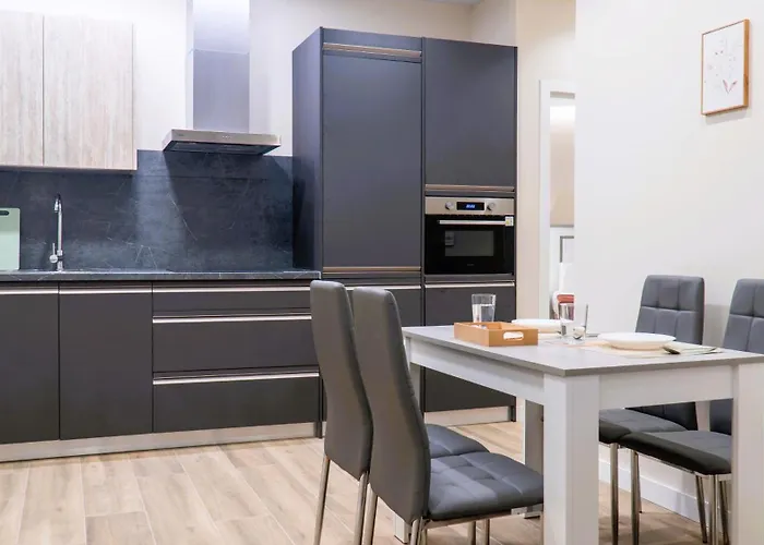 Dona Berenguela By Gaiarooms 莱昂