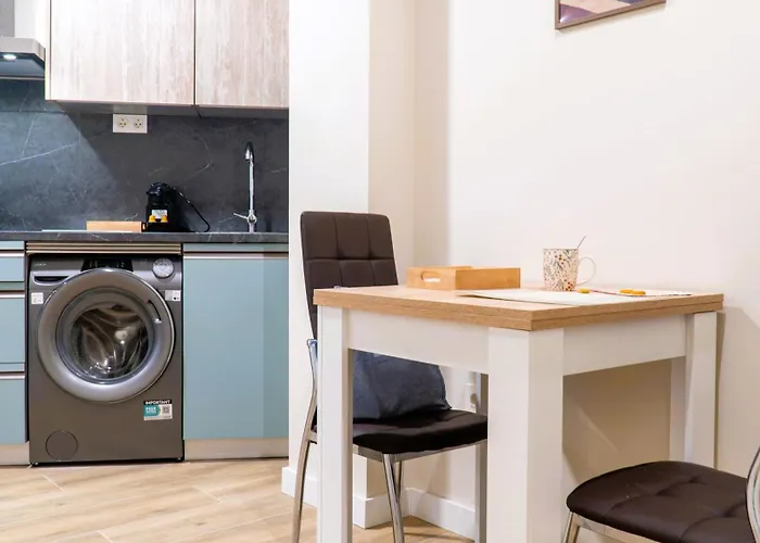 Dona Berenguela By Gaiarooms * 莱昂