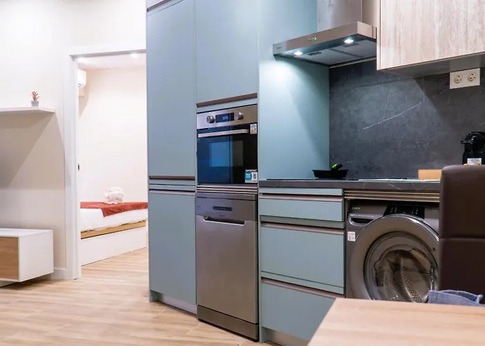 公寓 Dona Berenguela By Gaiarooms