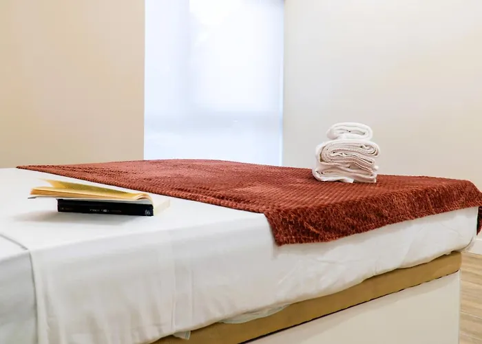 公寓 Dona Berenguela By Gaiarooms *