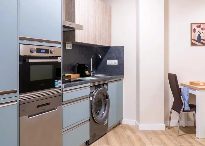 Dona Berenguela By Gaiarooms 莱昂