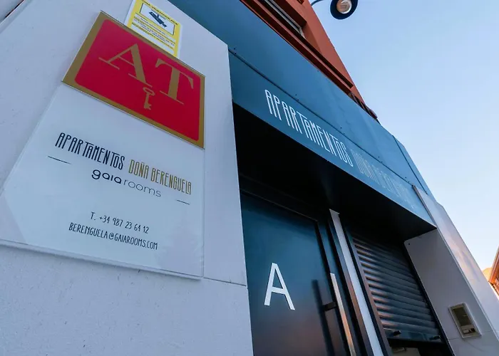 Dona Berenguela By Gaiarooms 公寓 *