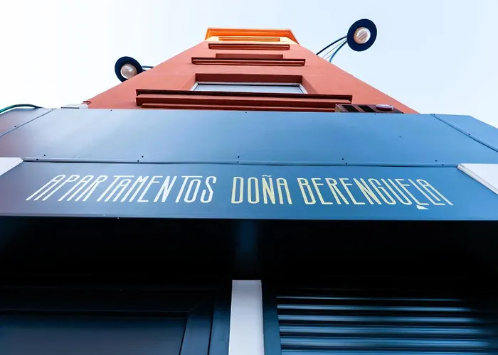 Dona Berenguela By Gaiarooms *